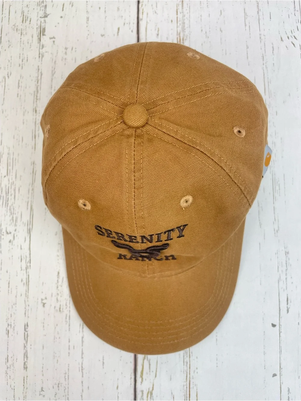 Carhartt Serenity Ranch Outlaw Cap